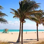 Apartment Right On The Beach!