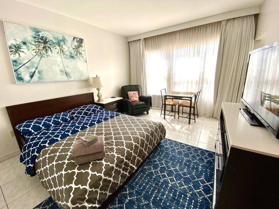 Right On The Beach! Apartamento Miami Beach
